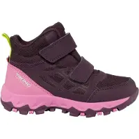 Viking - Kid's Track Mid WP 2V - Botas de trekking size 29, morado
