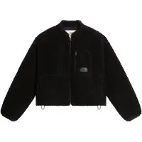 The North Face - Women's Extreme Pile 2 Full Zip Jacket - Forro polar size XXL, negro