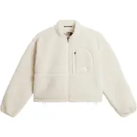 The North Face - Women's Extreme Pile 2 Full Zip Jacket - Forro polar size XL, beige