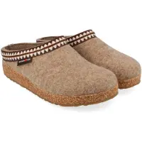 Haflinger - Grizzly Lucky - Zapatillas de estar por casa size 45, beige