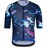 Rapha - Pro Team Aero Jersey - Cosmic - Maillot de ciclismo size XL, azul