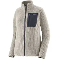 Patagonia - Women's R1 Air Jacket - Forro polar size XS, gris
