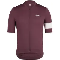 Rapha - Core Lightweight Jersey - Maillot de ciclismo size S, morado