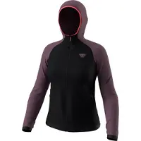 Dynafit - Women's Radical Ptc Hooded Jacket - Forro polar size M, negro