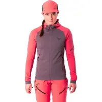 Dynafit - Women's Radical Ptc Hooded Jacket - Forro polar size L, multicolor