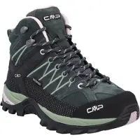 CMP - Women's Rigel Mid Trekking Shoes Waterproof - Botas de trekking size 42, negro