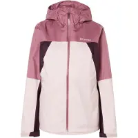 Columbia - Women's Inner Limits IV Jacket - Chaqueta impermeable size M, fucsia