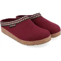 Haflinger - Grizzly Lucky - Zapatillas de estar por casa size 38, rojo