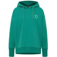 Elbsand - Women's Leah - Sudadera size M, turquesa