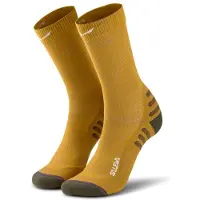 Salewa - Pedroc Crew Sock - Calcetines de running size 45-47, marrón