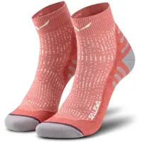 Salewa - Women's Pedroc QRT Sock - Calcetines de running size 39-41, fucsia