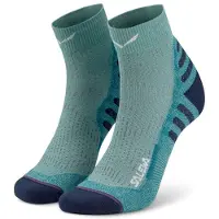 Salewa - Pedroc QRT Sock - Calcetines de running size 39-41, turquesa