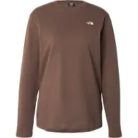 The North Face Camiseta 'ESSENTIAL SIMPLE DOME' marrón claro