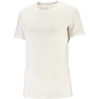 Salomon - Women's Sense Aero Short Sleeve Tee GFX - Camiseta de running size XS, blanco