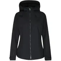 Schöffel - Women's Jacket Yew - Chaqueta impermeable size 42, negro