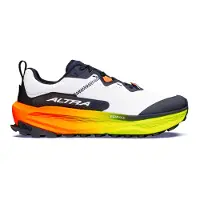 Altra - Olympus 7 - Zapatillas de trail running size 10, blanco/negro