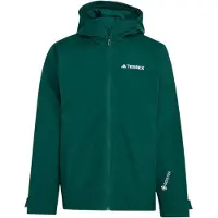 Adidas - Xploric 2 Layer GORE-TEX Jacket - Chaqueta impermeable size M, verde