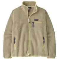 Patagonia - Women's Retro Pile Jacket - Forro polar size XXL, beige