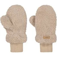 Barts - Kid's Ugasu Mitts - Guantes size 4, beige