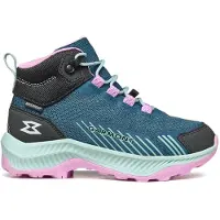Garmont - Kid's 9.81 Pulse Mid WP - Botas de trekking size 37, azul