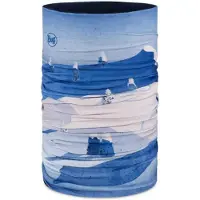 Buff - Reversible Polar - Braga de cuello size One Size, azul
