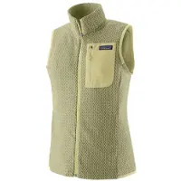 Patagonia - Women's R1 Air Vest - Chaleco de forro polar size XS, oliva