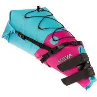 Ortlieb - Seat-Pack 16.5 - Alforja para bicicleta size 16,5 l, multicolor