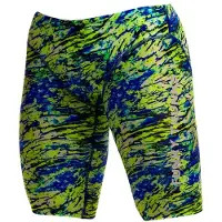 Funky Trunks - Fast Training Jammers - Pantalones de baño size XS, multicolor