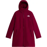 The North Face - Women's Hikesteller Insulated Parka - Abrigo size XS, rojo
