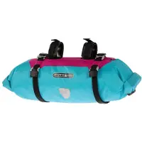 Ortlieb - Handlebar-Pack 9 - Bolsa de manillar size 9 l, turquesa