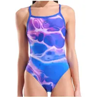 Arena - Women's Earth Swimsuit Challenge Back - Traje de baño size 42, multicolor