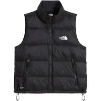 The North Face - Women's Hydrenalite Down A-Line Vest - Chaleco de plumas size XXL, negro/gris