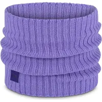 Buff - Knitted Neckwarmer Comfort Norval - Braga de cuello size One Size, morado