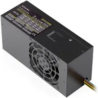 Aisens Fuente De Alimentación Aspc-500tfx-psebk/500w/ventilador 8cm