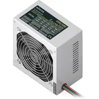 Aisens Fuente De Alimentación Aspc-500atx-pse/500w/ventilador 12cm