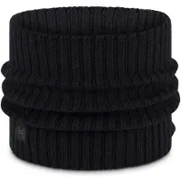Buff - Knitted Neckwarmer Comfort Norval - Braga de cuello size One Size, negro