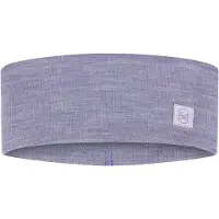 Buff - Merino Wide Headband - Cinta para la frente size One Size, morado