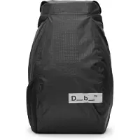 Db - Hugger Rain Cover - Funda impermeable size 25-30 l, negro/gris