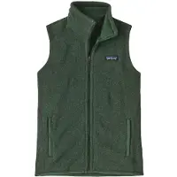 Patagonia - Women's Better Sweater Vest - Chaleco de forro polar size XXL, verde
