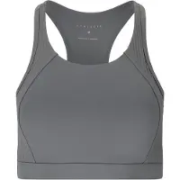 Athlecia - Women's Aliya Sports Bra - Sujetador deportivo size M, gris