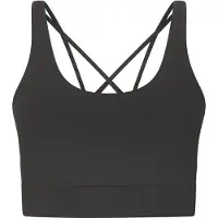 Athlecia - Women's Gaby V3 Sports Bra - Sujetador deportivo size M, negro