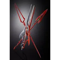 Tamashii Nations Set De 3 Lanzas Para Eva 30th Con El Set De Accesorios Spear Another Color Metal Build Neon Genesis Evangelion