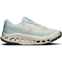 ON - Women's Cloudsurfer Trail 2 WP - Zapatillas de trail running size 40,5, grain / brook