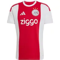 Adidas adidasCamiseta primera equipación Ajax de Ámsterdam 26/27 2XL White Hombre