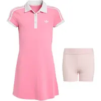 Adidas adidasVESTIDO CLASSICS CLIMACOOL 152 Distilled Pink Niño