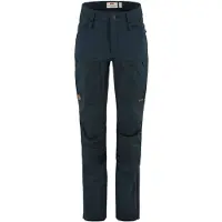 Fjällräven - Women's Keb Agile Winter Trousers - Pantalones de invierno size 46 - Regular, azul
