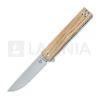 Fox knives Navaja Chnops Heritage - Satin - Olive Wood