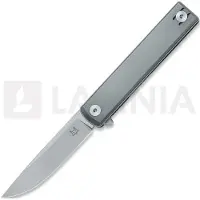 Fox knives Navaja Chnops Heritage - Stonewash - Titanium