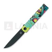 Fox knives Navaja Chnops - Black Top Shield - UV A1