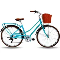 RALI Bicicleta City 700c Ty21
